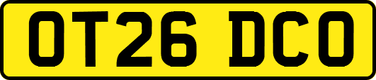 OT26DCO