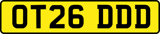 OT26DDD