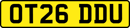 OT26DDU