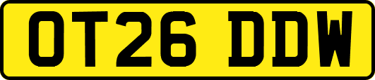 OT26DDW