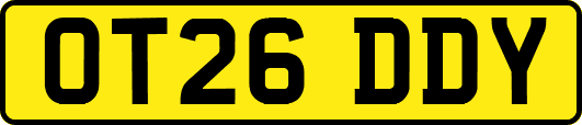 OT26DDY