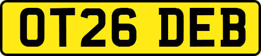 OT26DEB