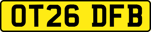OT26DFB