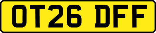 OT26DFF