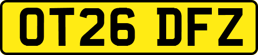 OT26DFZ