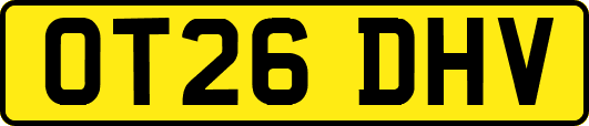 OT26DHV