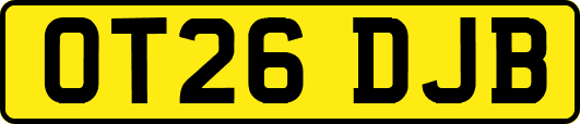 OT26DJB