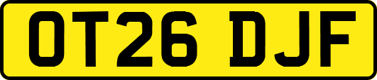 OT26DJF