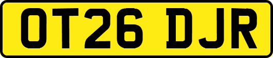 OT26DJR