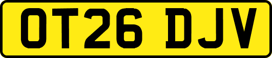 OT26DJV