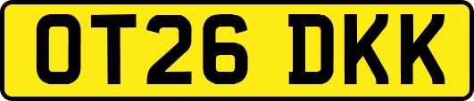 OT26DKK