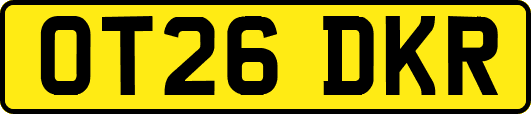 OT26DKR
