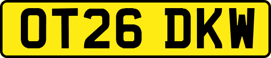 OT26DKW