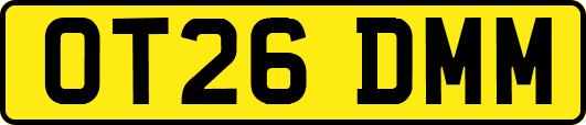 OT26DMM
