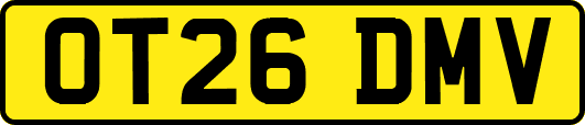 OT26DMV