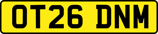 OT26DNM
