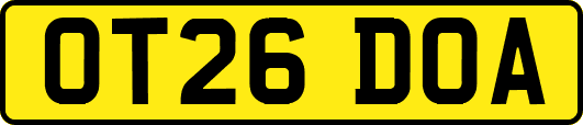 OT26DOA