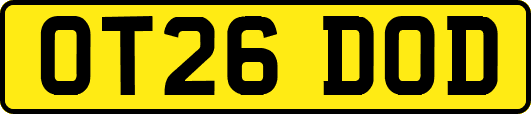 OT26DOD