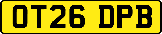 OT26DPB