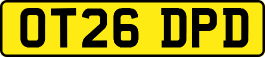 OT26DPD