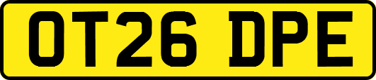 OT26DPE