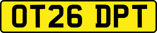 OT26DPT