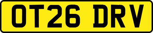 OT26DRV