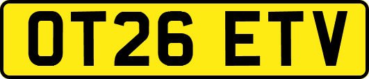OT26ETV