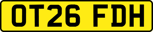 OT26FDH