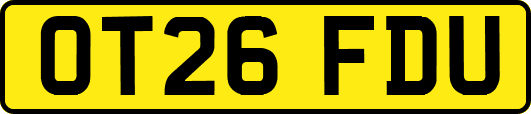 OT26FDU