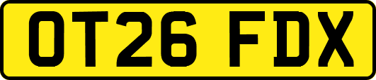 OT26FDX