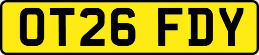 OT26FDY
