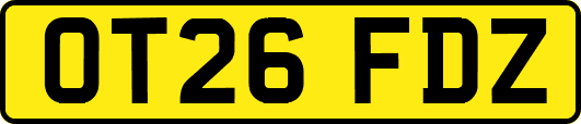 OT26FDZ