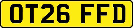 OT26FFD