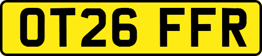 OT26FFR