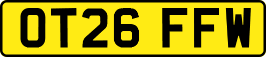 OT26FFW