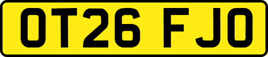 OT26FJO