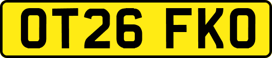 OT26FKO