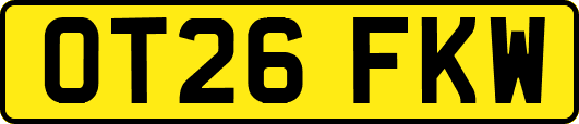 OT26FKW