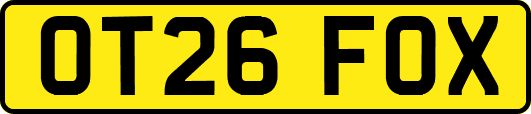 OT26FOX