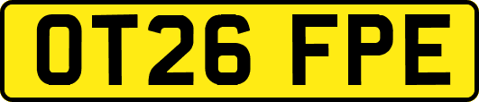 OT26FPE