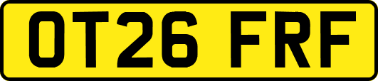OT26FRF