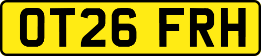 OT26FRH