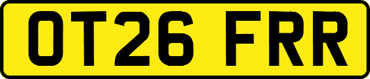 OT26FRR