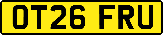OT26FRU