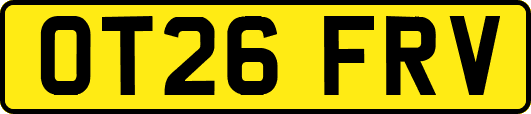 OT26FRV