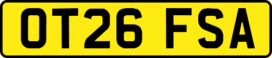 OT26FSA
