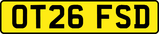 OT26FSD