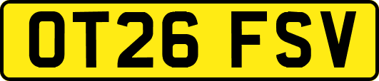 OT26FSV