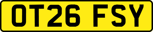 OT26FSY